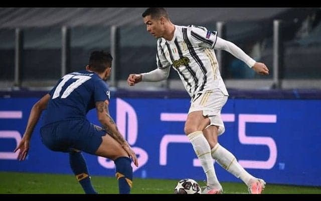 10人のポルトがユーヴェに大金星、アウェイゴールの差でベスト8進出