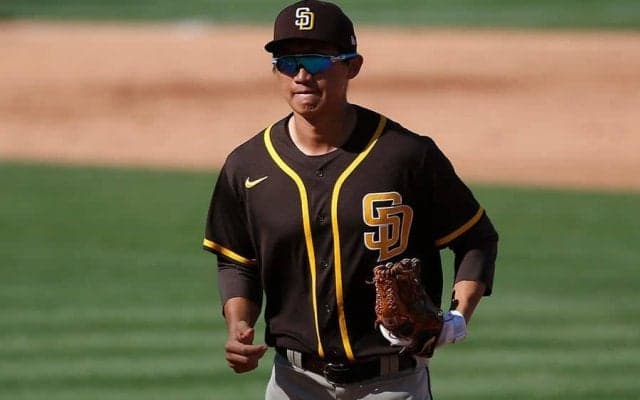 【MLB】加藤豪将、OP戦初二塁打で打率4割キープ　メジャー昇格へ3試合連続安打