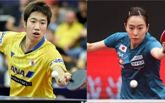 水谷、石川ら単で好発進　複では全ペアが準々決勝へ＜WTTスターコンテンダードーハ＞