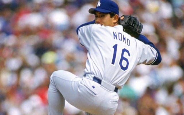 禁止となったステップ投法、ズッコケにトルネードも…　MLB公式選出の独創フォーム