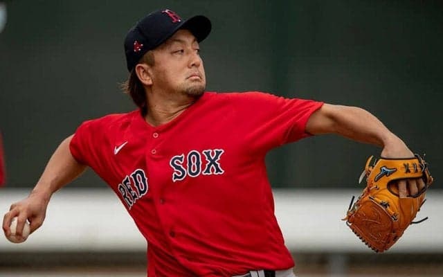【MLB】澤村拓一、上原浩治氏の前で奪三振ショー「もっと状態を上げないと」次回OP戦デビュー