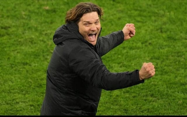 打ち合い制したドルトムント、指揮官は4年ぶりベスト8に歓喜「当たり前のことでは…」