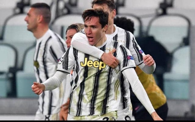 ポルト相手に合計3ゴールのキエーザ、CLラウンド16での敗退には「本当にがっかりだ」