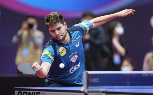 卓球男子世界ランキング（2021年第10週）WTT優勝のオフチャロフ、トップ10入り