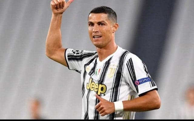 C・ロナウドの“逆足”ゴラッソ！左足から放たれた破壊力抜群の豪快ロングシュート/2019-20【スーパーゴール図鑑/ユベントス編】