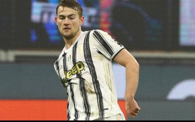 「シーズンを変える」CLラウンド16で敗退をデ・リフトが悔やむ「とても難しい」