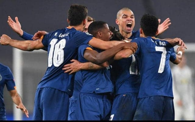 ユベントス破りCLベスト8進出のポルト、指揮官はチーム絶賛「これがポルトの真のDNAだ」