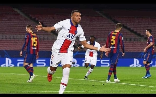 “脅威、驚異、狂気”バルサにエムバペを止める術はあるのか...