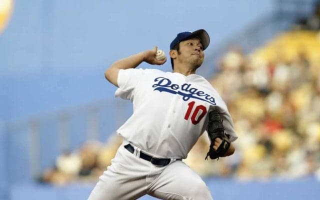 野茂英雄氏や元ロッテ助っ人右腕…「忘れ去られた開幕投手」をMLB公式が選出