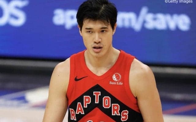 日本市場でのジャージ売り上げ1位は渡邊雄太…トロント・ラプターズはチームグッズ売り上げで初のトップに
