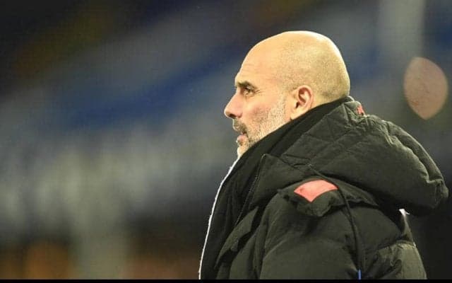 シティ指揮官グアルディオラ、首位独走も油断せず「全てが起こりうる」