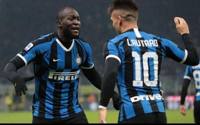 ダブルエースの阿吽の呼吸！ルカクとラウタロの華麗なコンビネーション/2019-20【チーム・ゴールズ】