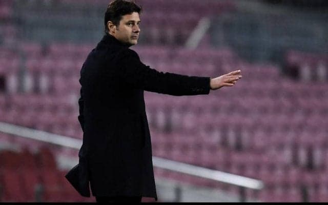 有利な状況下でのバルサ戦にも、油断はないと語るPSG指揮官「完全に集中する必要がある」