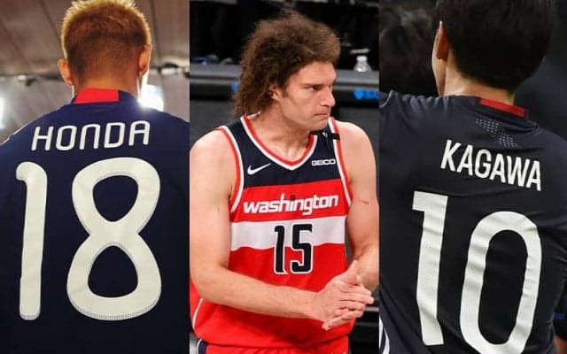 本田と香川だけではない！？　ロペスが“サムライブルーコレクション”について明かす