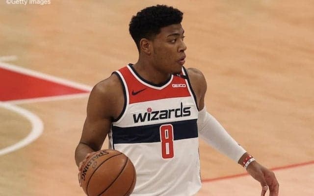 シーズン後半戦を前に指揮官が八村へ寄せる期待「塁は我々のディフェンスのカギだ」