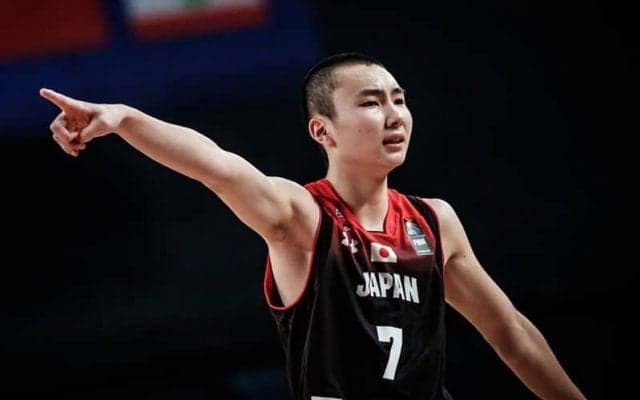 富永啓生がアメリカで無双…レンジャー・カレッジで驚異のスタッツをマーク