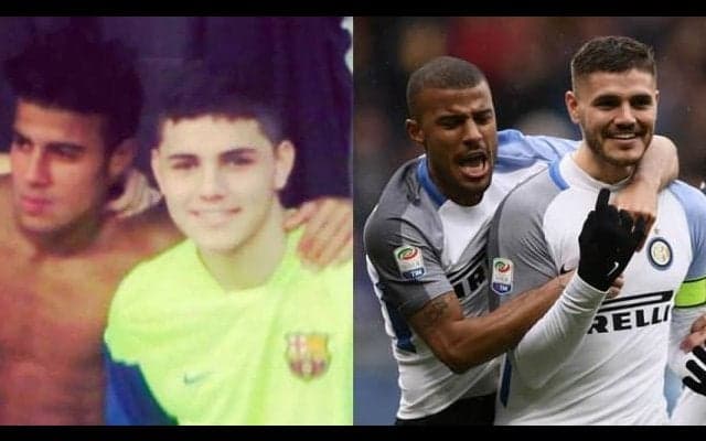 ラ・マシアからパリへ、2人の選手が3度目の再会を果たす