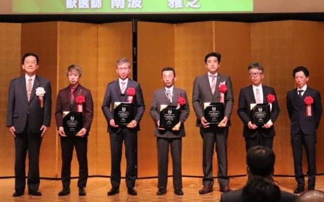 2020岩手競馬アワードが開催　年度代表馬フレッチャビアンカの高松亮騎手「ありがとうと言いたいです」