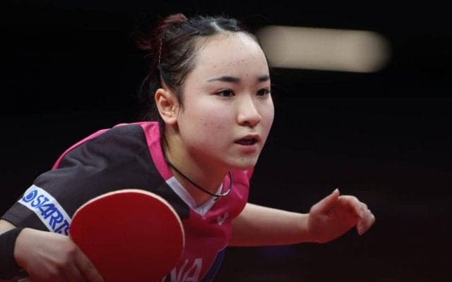 伊藤美誠、世界ランク2位の貫禄　ジュニア女王・大藤の挑戦退ける＜卓球 WTTスターコンテンダードーハ＞
