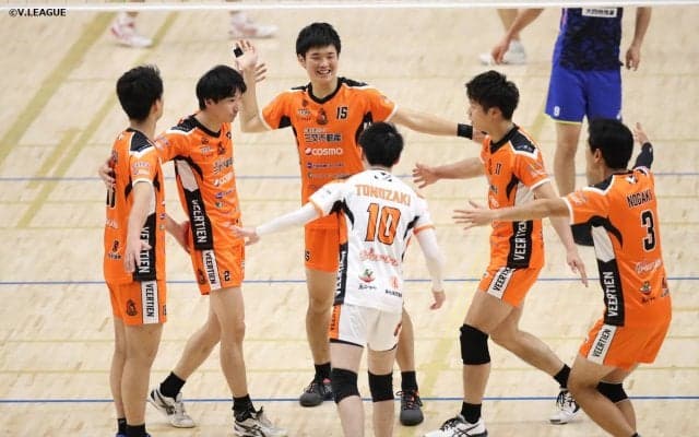 ヴィアティン三重がホームで連戦　富士通と埼玉に下克上なるか【V2男子見どころ】