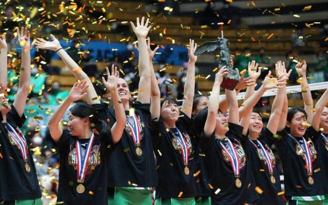 中川美柚や廣瀬七海ら、スターの原石が輝く『V Cup』開幕【V1女子今週の見どころ】