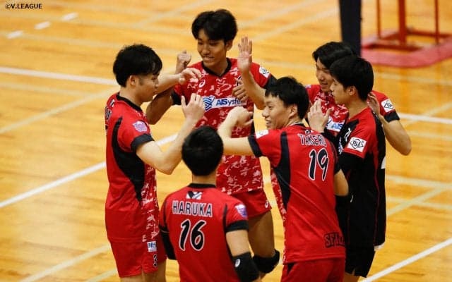 近畿クラブスフィーダと千葉ZELVAが優勝を争うリーグ最終戦【V3男子今週の見どころ】