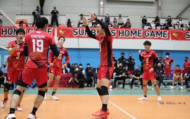 宮浦健人 (ジェイテクト)や新井雄大(JT),新風吹かす内定選手に注目【V1男子今週の見どころ】