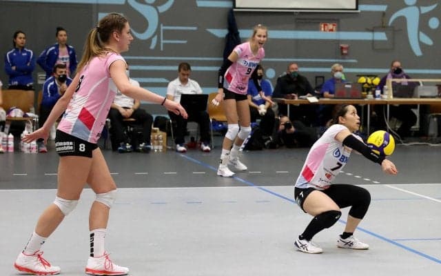 斎田杏インタビュー【後編】楽しいバレーボールを自分のために