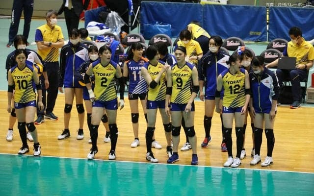 全勝の東レを制し、デンソーがファイナルへ駒を進めるか【V1女子ファイナルステージ見どころ】