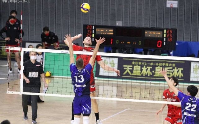 パナソニック対WD名古屋がリーグ初対戦。ポーランド代表の点取り屋が激突【V1男子今週の見どころ】