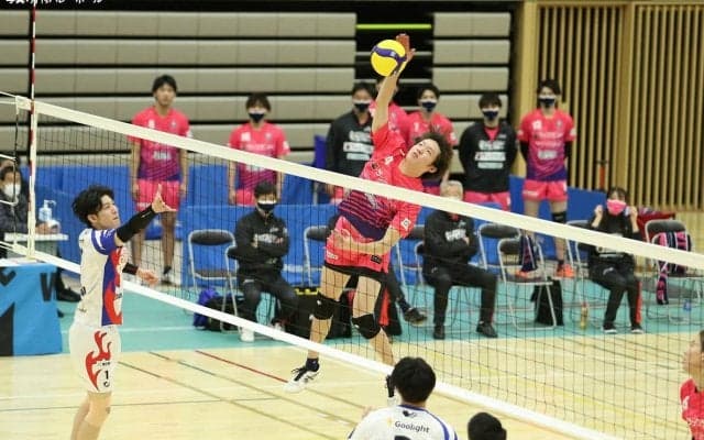 埼玉アザレアでデビューの中野竜が放つ“牛若丸”の輝き