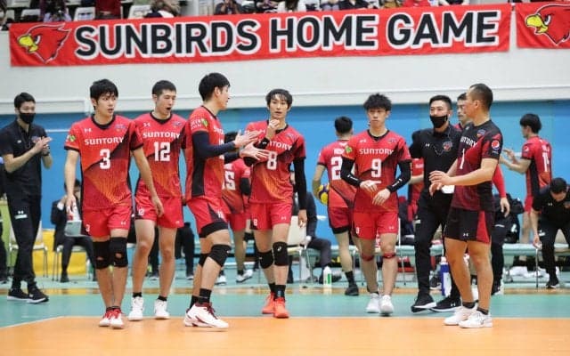 サントリーがBリーグの大阪エヴェッサとホームゲームを同会場同日開催