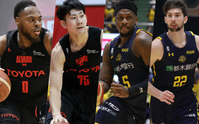 今季の対戦成績は宇都宮の3勝1敗、A東京はエース不在の穴をどう埋めるか／天皇杯準決勝PV