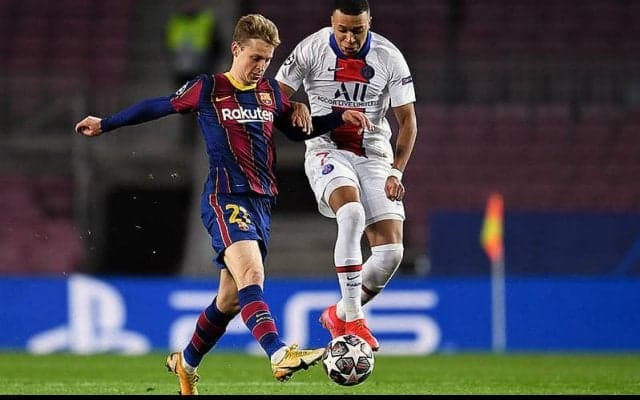 【CLプレビュー】パリの巨人の逃げ切りか、不屈のバルサが“パルクの奇跡”起こすか《PSGvsバルセロナ》