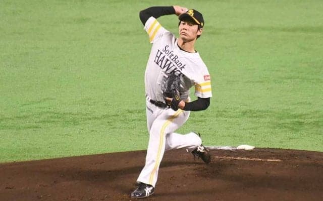 鷹・武田が5回無失点　打者の頭にあっても「あえてカーブ」で勝負した理由とは