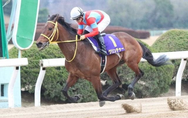 【名古屋大賞典】クリンチャー6枠7番