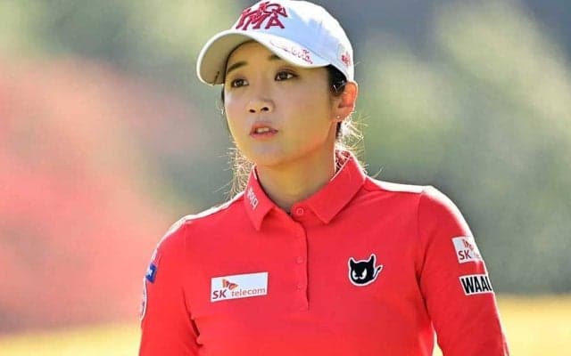 イ・ボミら女子プロ8人が並んだ　“wow8ショット”に反響「いつも綺麗」「かわいい」