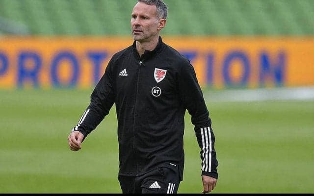 ウェールズ代表、引き続きギグス監督不在で今月代表戦へ!　昨年11月にパートナーへの暴行容疑で逮捕