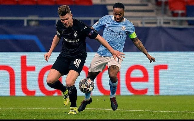 シティvsボルシアMGはリターンレグも中立地ブダペスト開催に