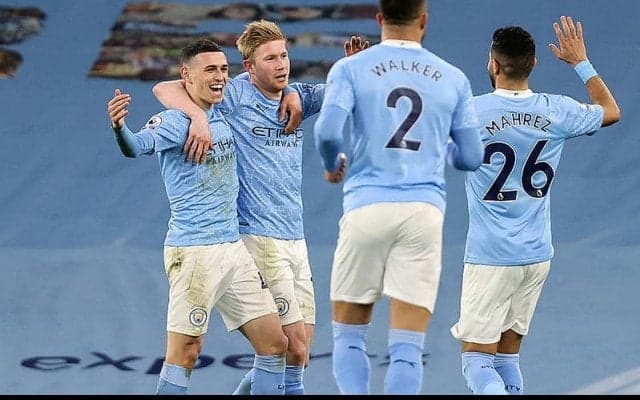 デ・ブライネ＆マフレズが2ゴールずつの大暴れ!　シティが南野不出場のセインツに大勝でダービー敗戦を払しょく!《プレミアリーグ》