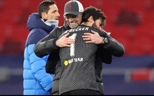 レーティング:リバプール 2-0(AGG4-0) ライプツィヒ《CL》