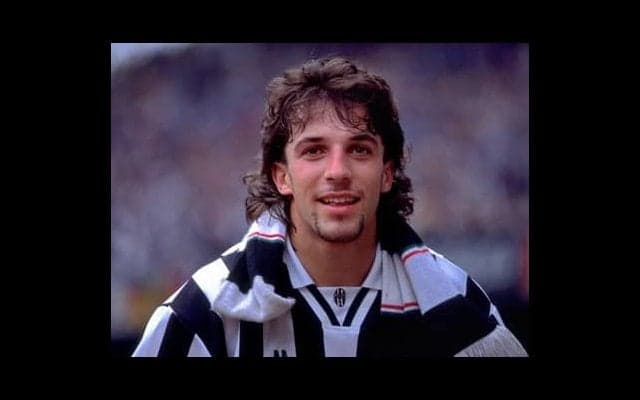 デル・ピエロが現場復帰？　引退後の紆余曲折を経て監督コース入り