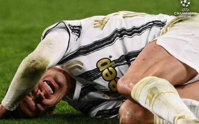 “CristianOUT”加入後2シーズンでユーヴェはCLベスト16敗退