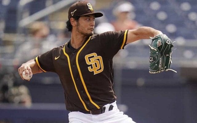 【MLB】「ダルビッシュより重要な人物は存在しない」　豪華パドレス投手陣の大黒柱に米紙期待