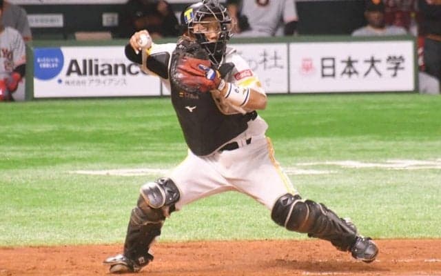 「満点では」工藤監督が大絶賛　2年目の海野隆司が鷹の“不安”を解消させる？