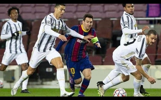 欧州で既に世代交代？！ メッシ&C・ロナウド不在のCL準々決勝は2005年以来