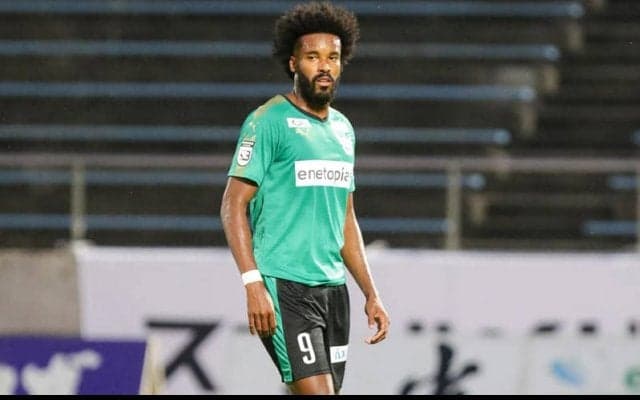 鳥取FWジョアンデルソンが契約解除、昨季加入で11試合1得点