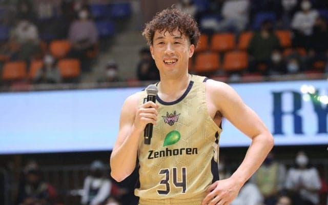 ⼩野寺祥太（琉球ゴールデンキングス、岩手県出身） - 3.11の思い