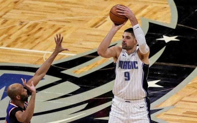 ケガ人続出に苦しむマジックのブーチェビッチ「僕はここにいることができてハッピー」