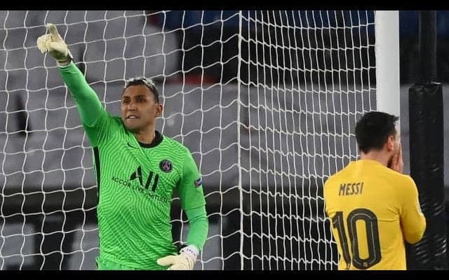 決定力不足でPSGに敗退したバルサ、スーペルゴラッソのメッシに最高評価「8」